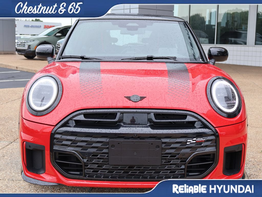 Used 2026 MINI Cooper John Cooper Works FWD image 8