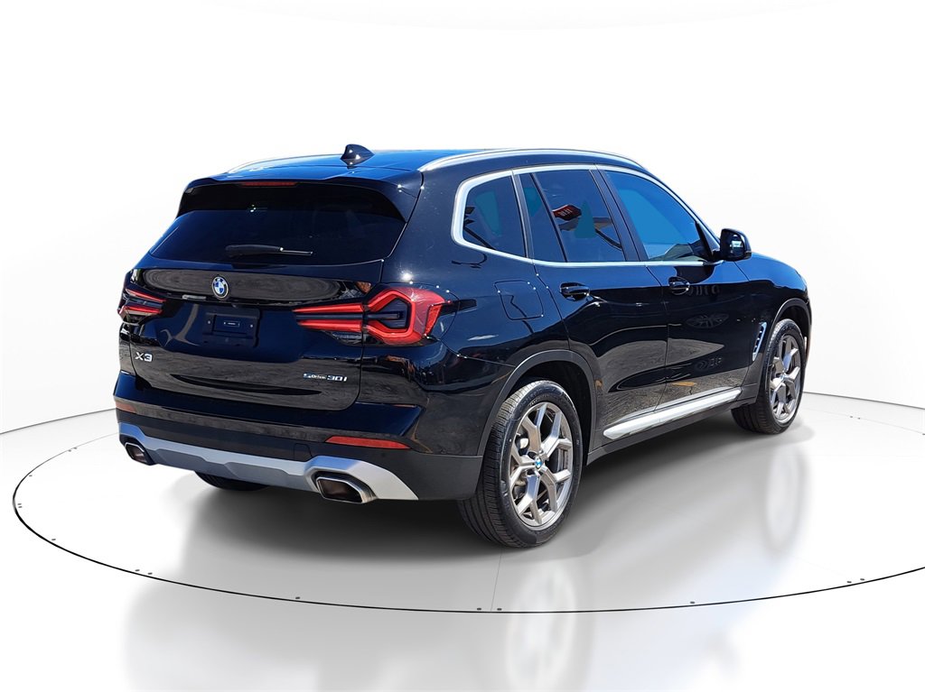 Used 2024 BMW X3 sDrive30i w/ Convenience Package w/ZPA image 4