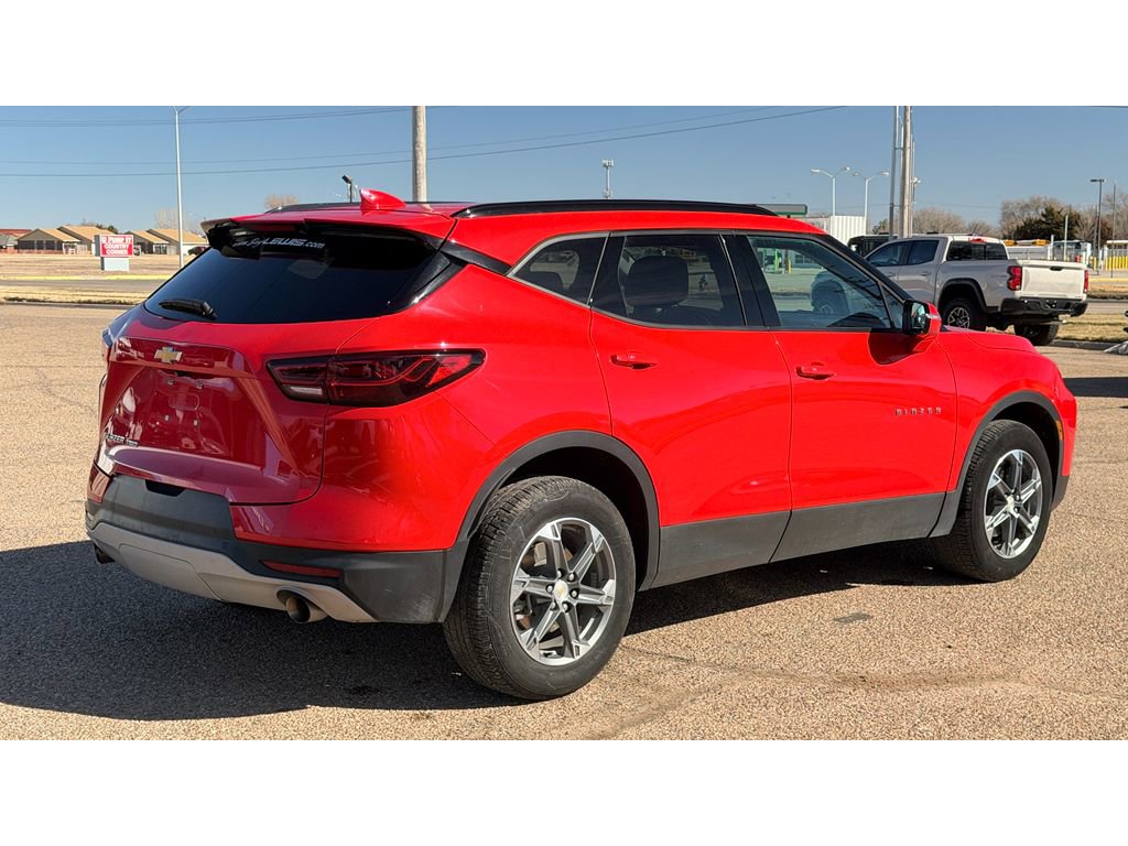 Certified 2024 Chevrolet Blazer LT image 7