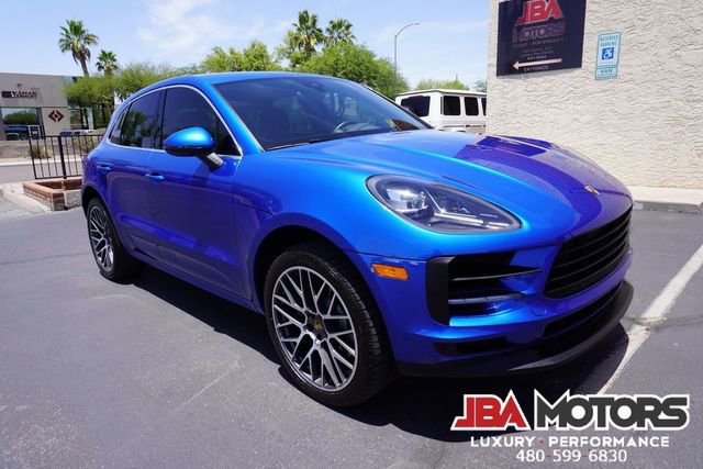 Used 2020 Porsche Macan S image 92