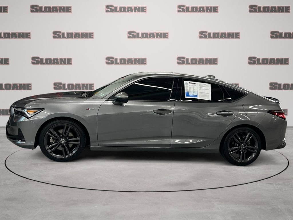 Used 2024 Acura Integra A-Spec FWD image 2