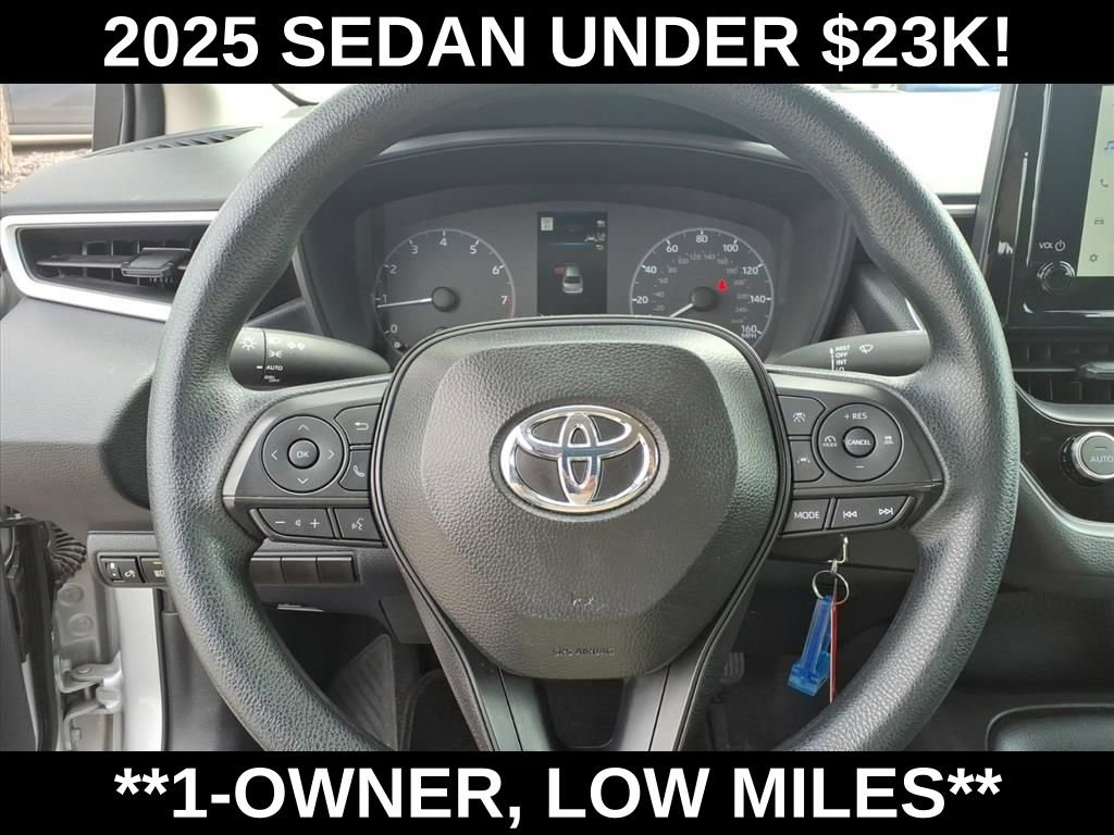 Used 2025 Toyota Corolla LE FWD image 19