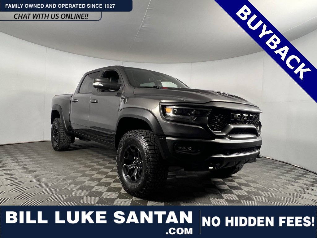 Used 2021 RAM 1500 TRX w/ TRX Level 2 Equipment Group