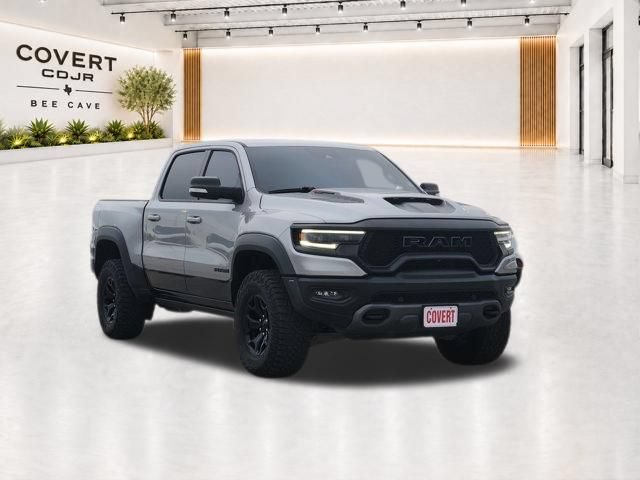 Used 2021 RAM 1500 TRX w/ TRX Level 2 Equipment Group