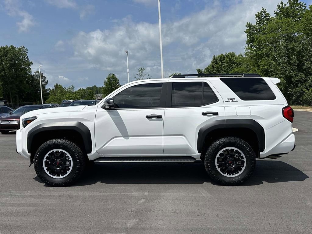 Used 2025 Toyota 4Runner TRD Off-Road Premium AWD/4WD image 24