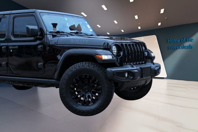 Used 2022 Jeep Gladiator Willys image 2