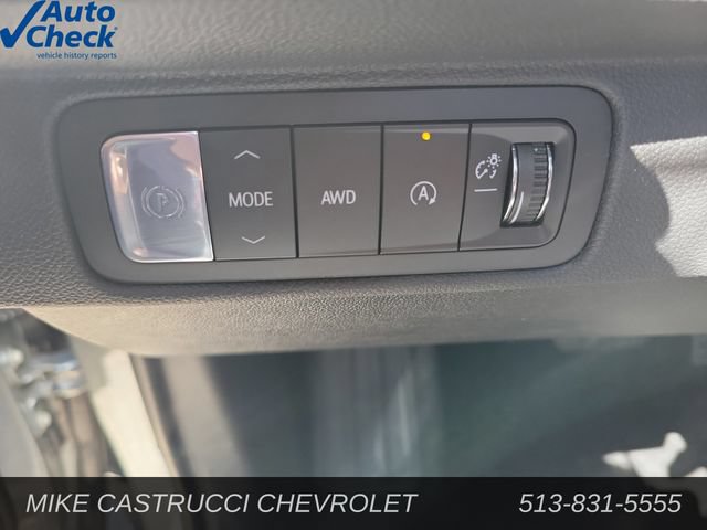 Used 2026 Chevrolet Traverse LT AWD/4WD image 22