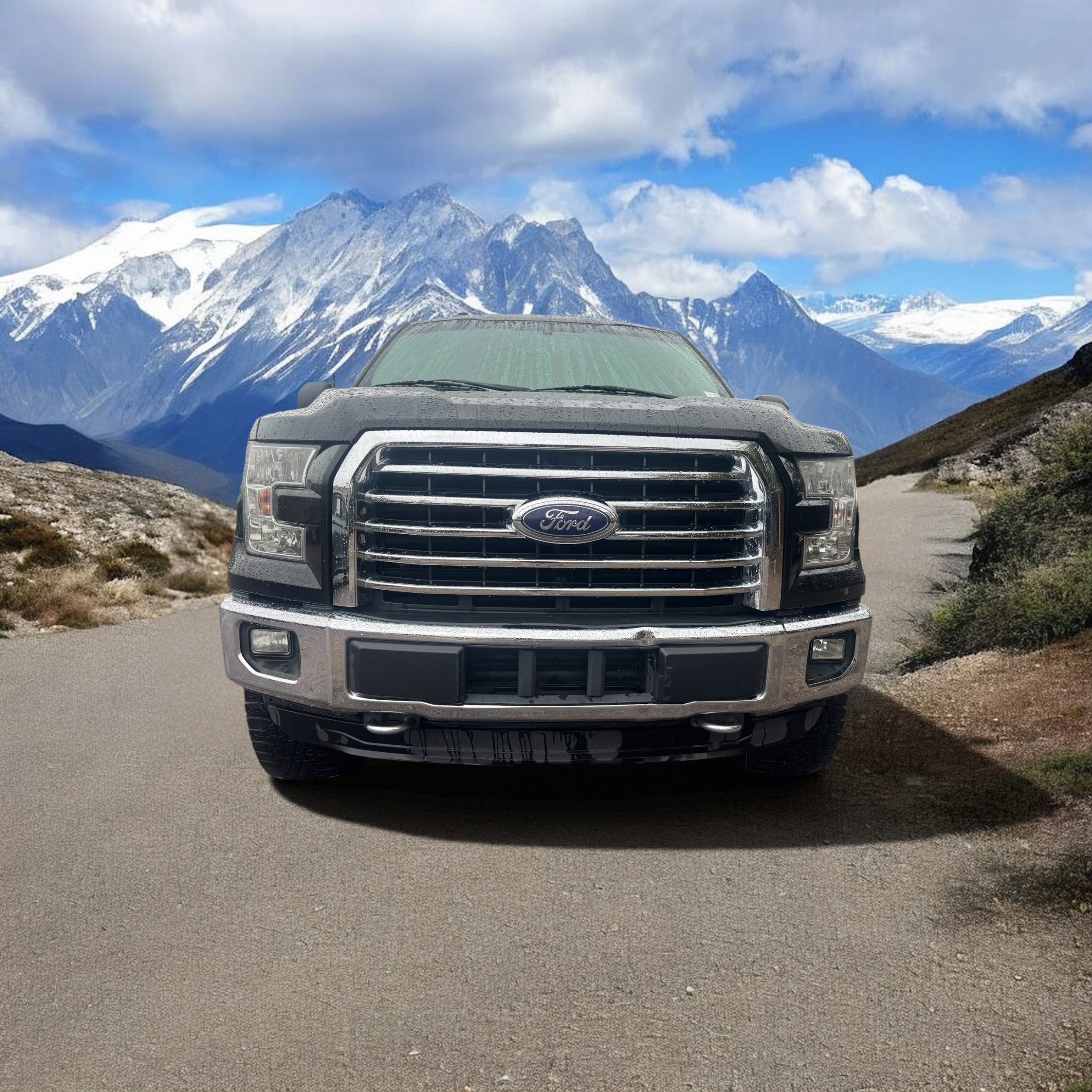 Used 2016 Ford F150 XLT w/ Equipment Group 302A Luxury AWD/4WD image 8