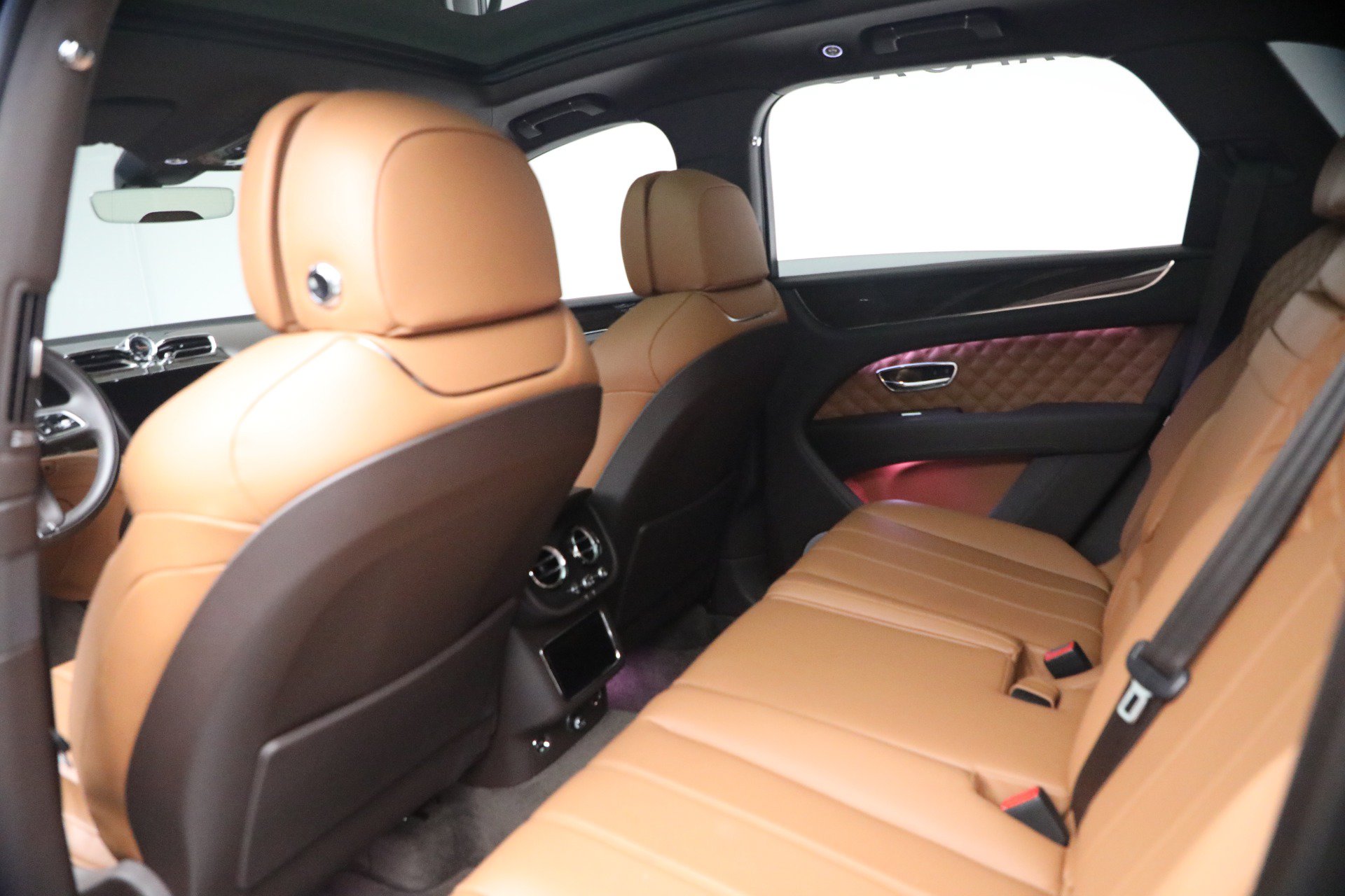 Certified 2021 Bentley Bentayga Speed AWD/4WD image 22