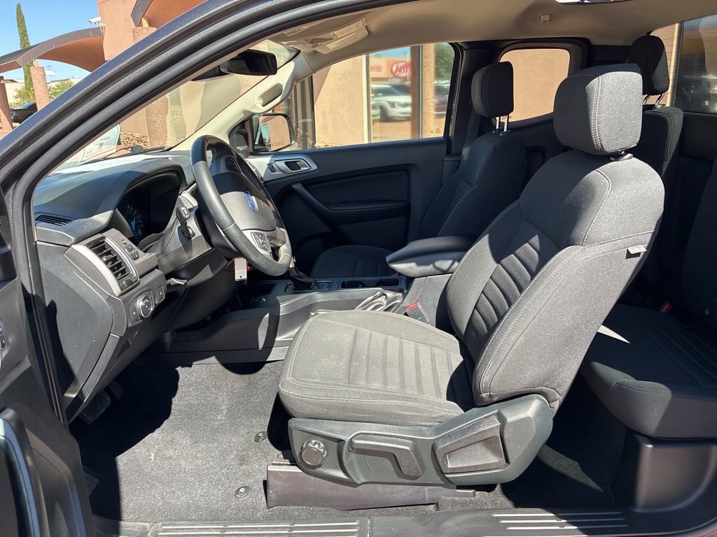 Used 2020 Ford Ranger XLT w/ Equipment Group 301A Mid RWD image 19