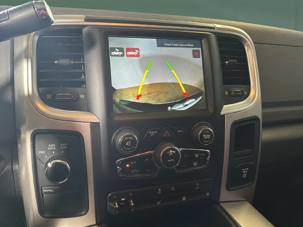 Certified 2016 RAM 2500 Big Horn AWD/4WD image 28