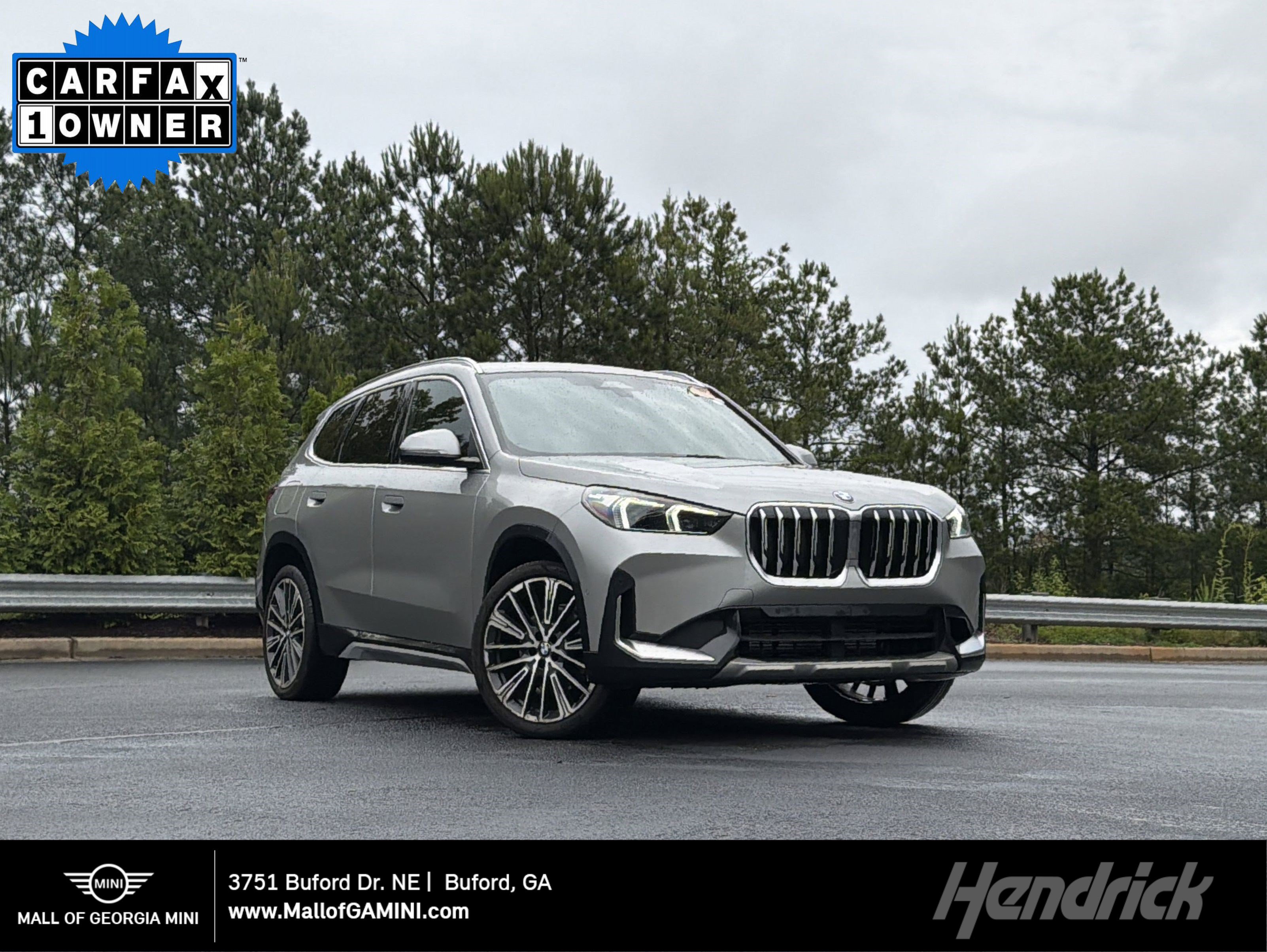 Used 2025 BMW X1 xDrive28i w/ Convenience Package AWD/4WD image 1