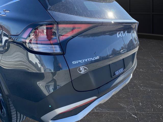 Certified 2024 Kia Sportage EX image 38