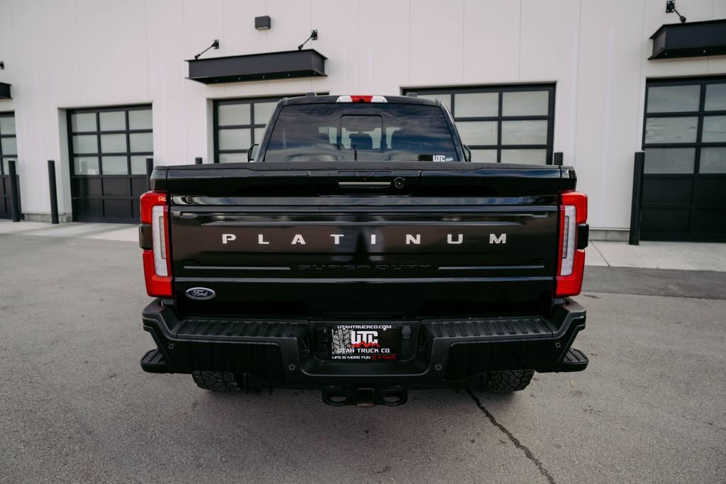 Used 2024 Ford F350 Platinum image 7