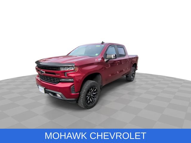 Used 2019 Chevrolet Silverado 1500 RST w/ All-Star Edition AWD/4WD image 4
