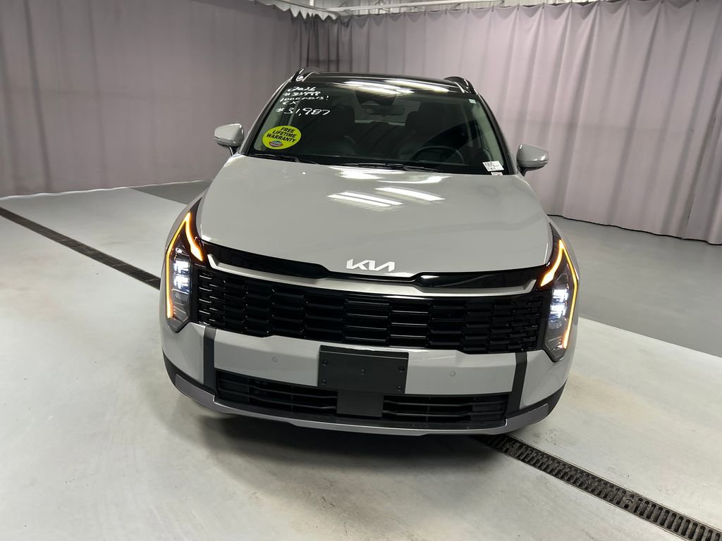 Used 2026 Kia Sportage EX w/ EX Panorama Roof Package image 2