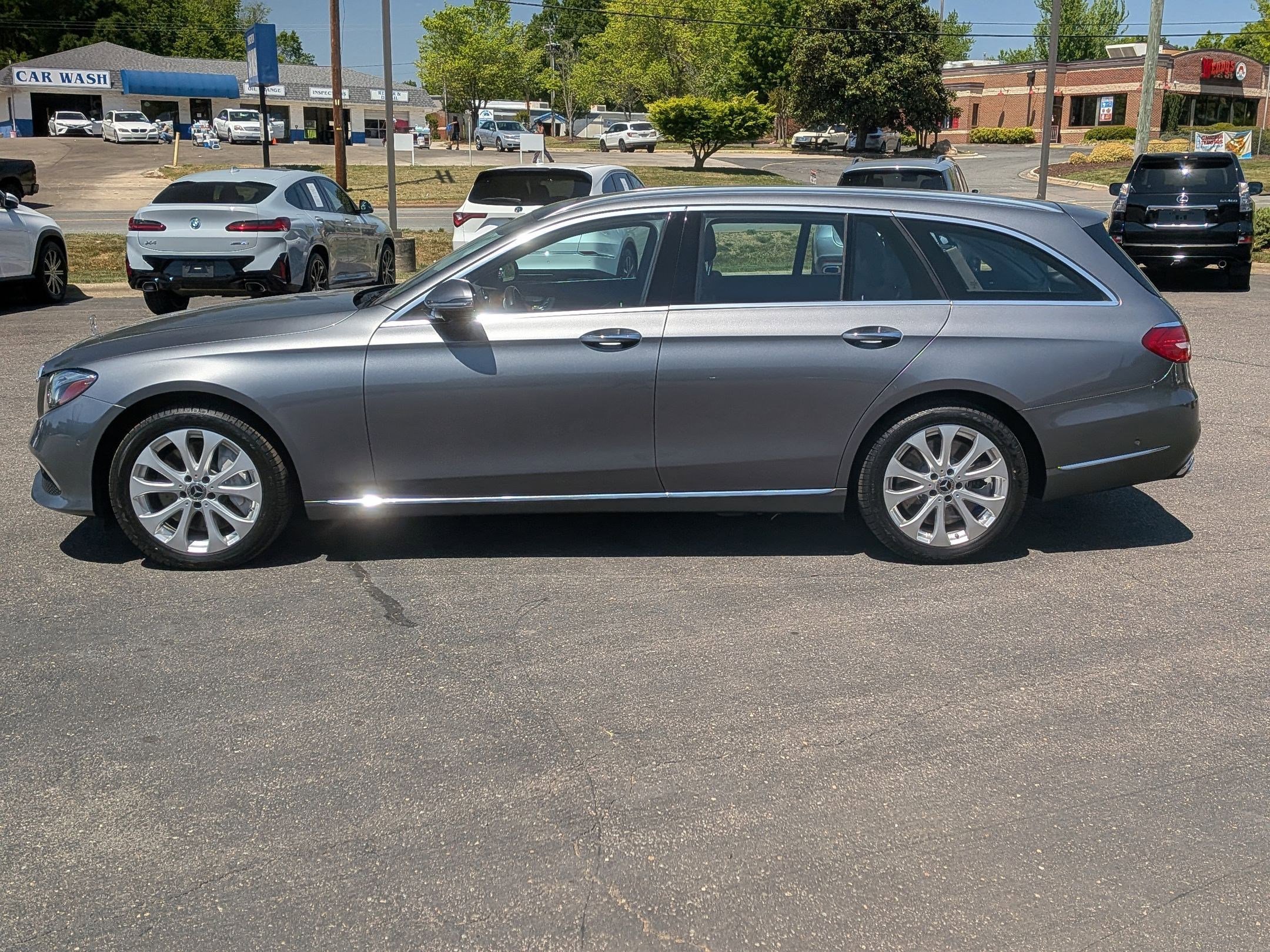 Used 2019 Mercedes-Benz E 450 4MATIC Wagon image 6
