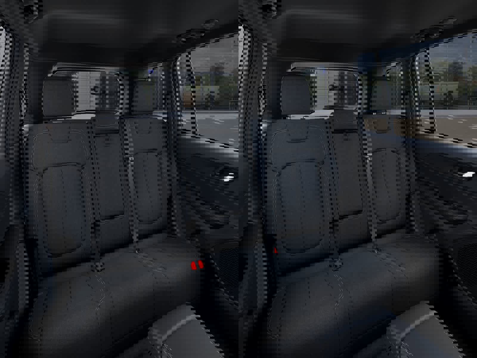 New 2025 Jeep Grand Cherokee Laredo w/ Luxury Tech Group I image 15