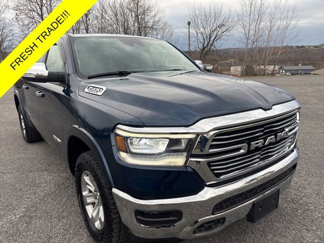 Used 2021 RAM 1500 Laramie