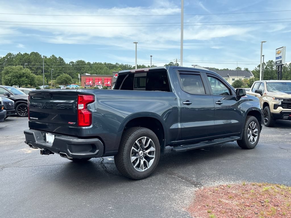 Used 2020 Chevrolet Silverado 1500 RST w/ All-Star Edition AWD/4WD image 32