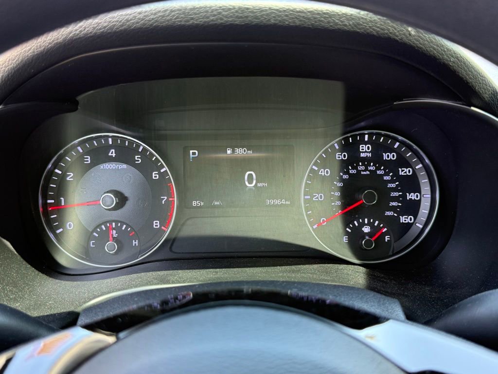 Used 2023 Kia Forte LXS image 29