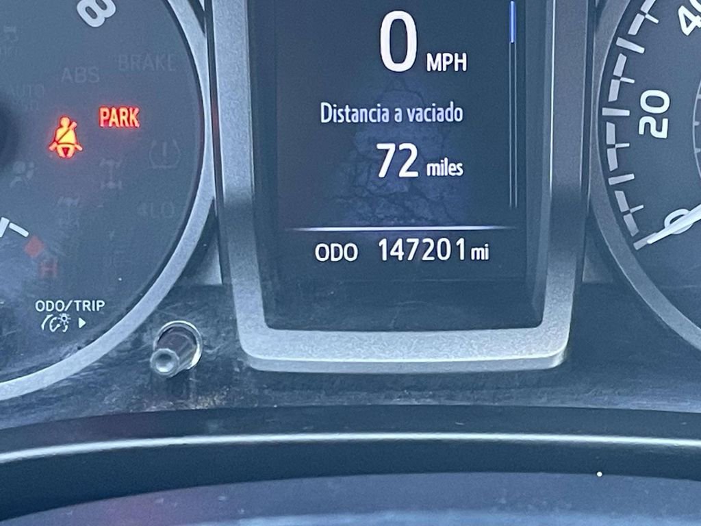 Used 2019 Toyota Tacoma TRD Off-Road w/ Technology Package image 37