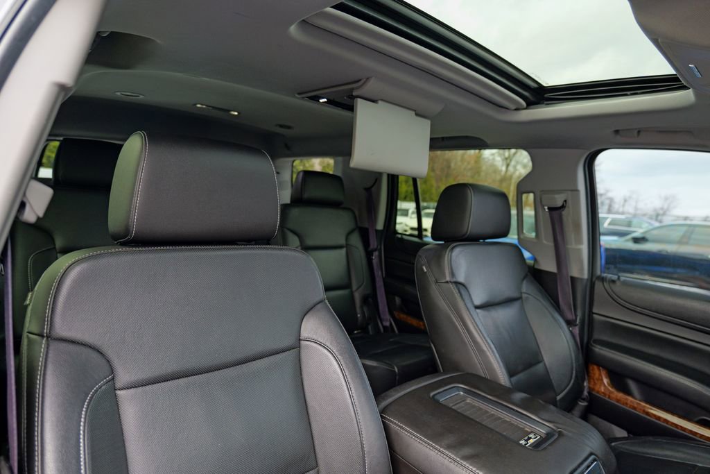 Used 2015 Chevrolet Tahoe LTZ image 42