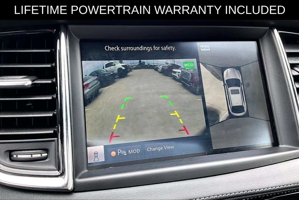 Certified 2025 INFINITI QX55 Essential AWD/4WD image 31
