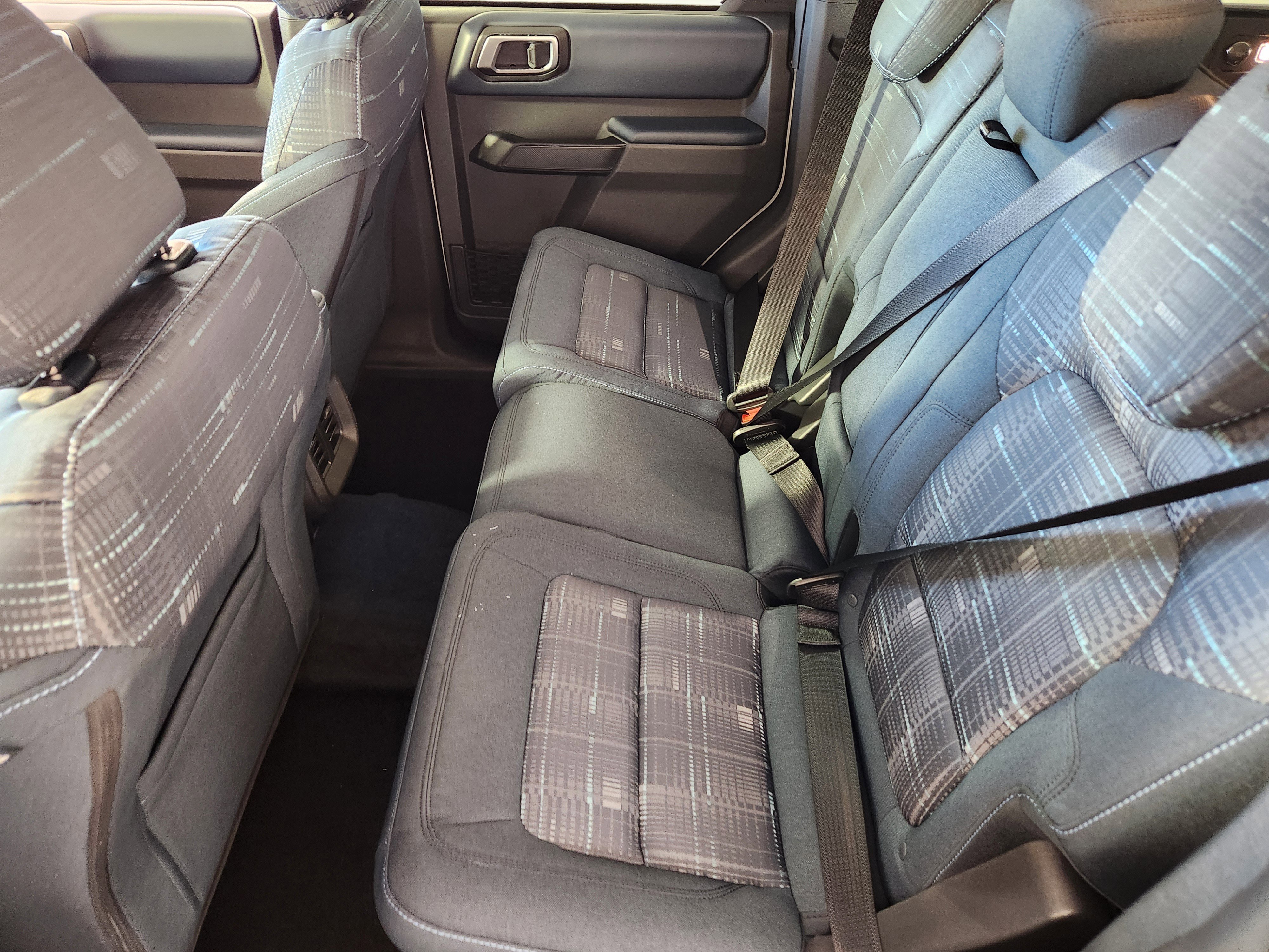 New 2026 Ford Bronco Heritage Edition image 14