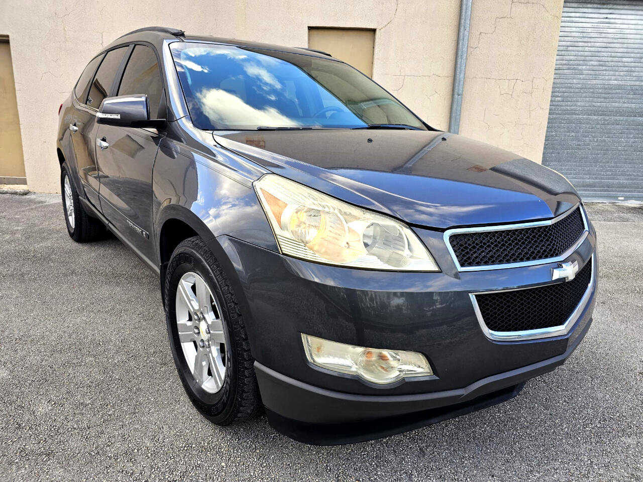 Used 2009 Chevrolet Traverse LT image 13