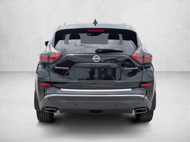 Used 2019 Nissan Murano Platinum FWD image 6