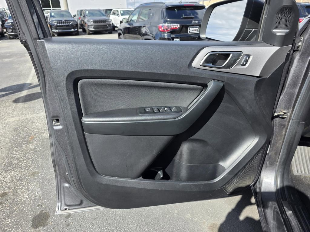 Used 2020 Ford Ranger XLT w/ Equipment Group 301A Mid image 12