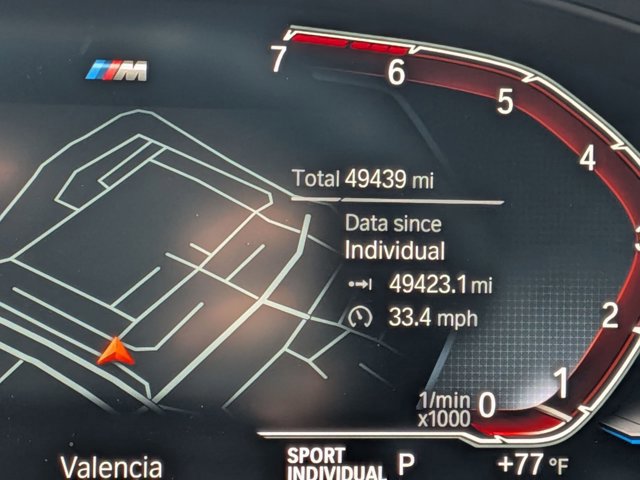 Used 2022 BMW X3 sDrive30i w/ M Sport Package 2 image 11