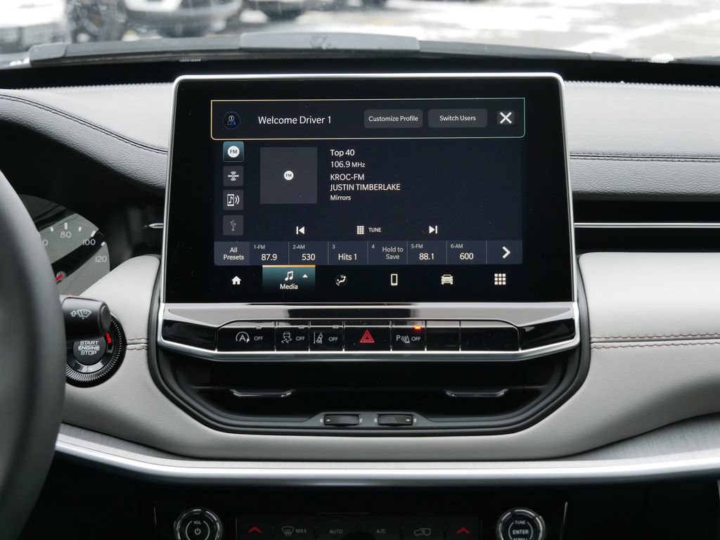 New 2026 Jeep Compass Limited AWD/4WD image 9