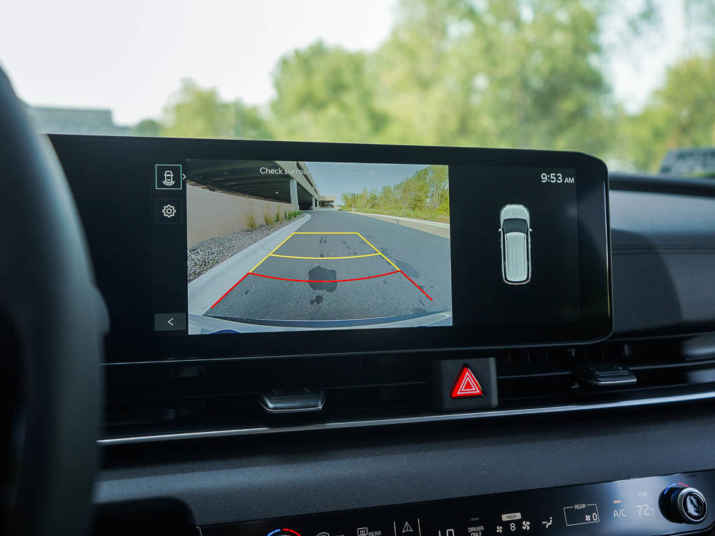 New 2027 Kia Carnival EX FWD image 26