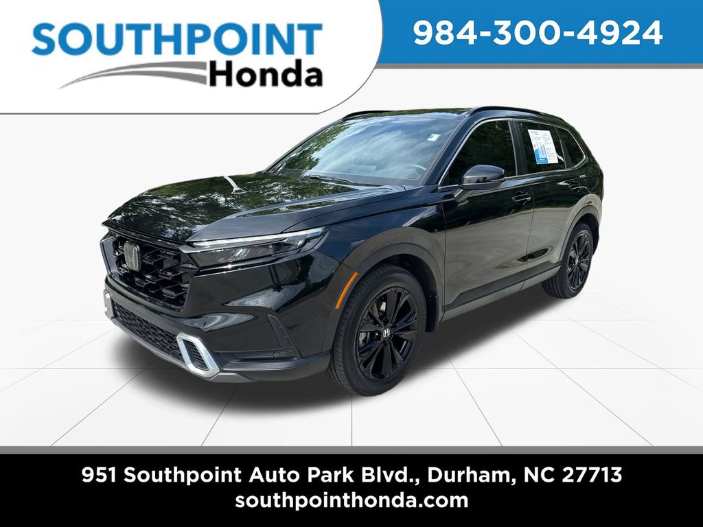 Used 2024 Honda CR-V Sport Touring image 3
