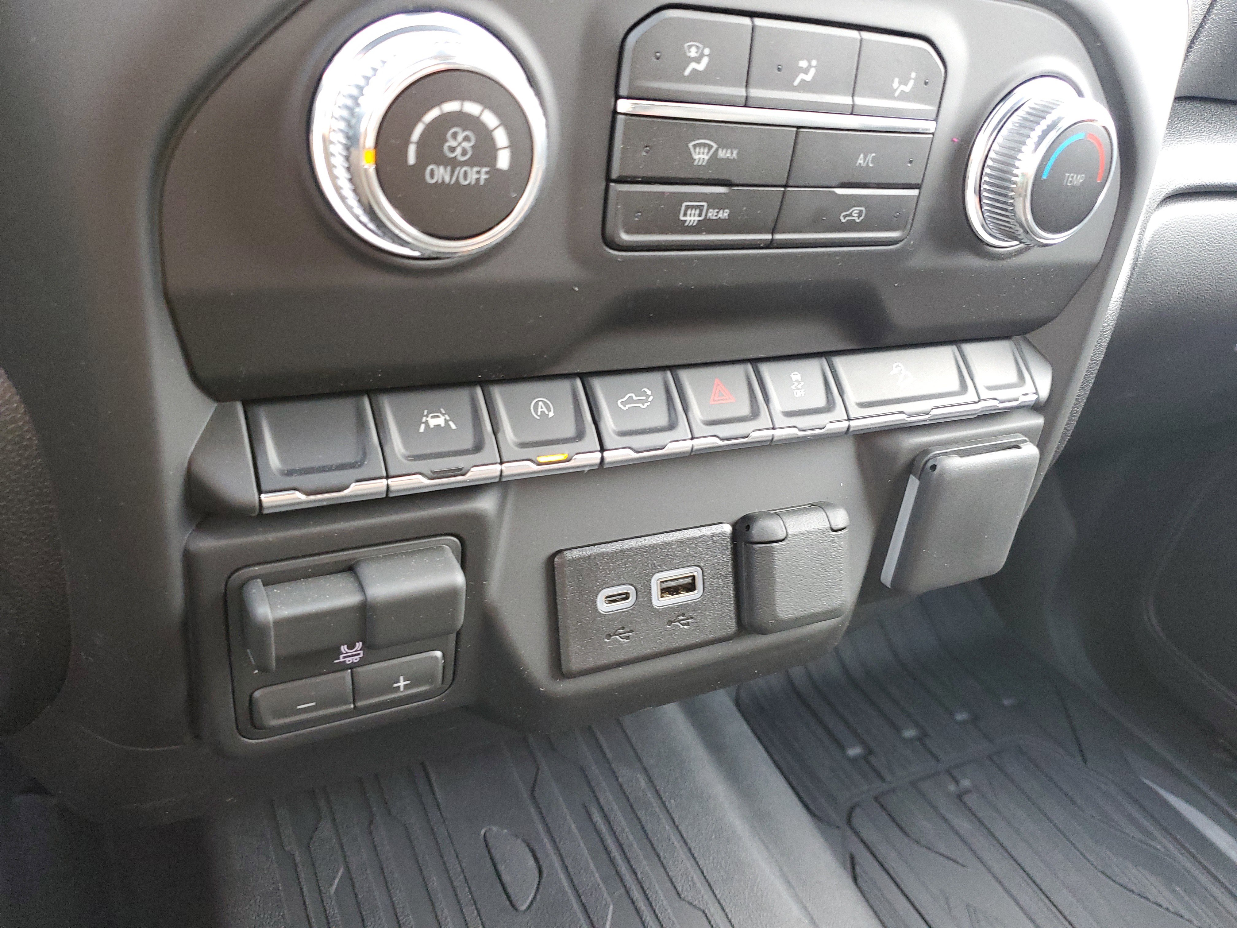 New 2026 GMC Sierra 1500 Pro w/ Pro Value Package image 22