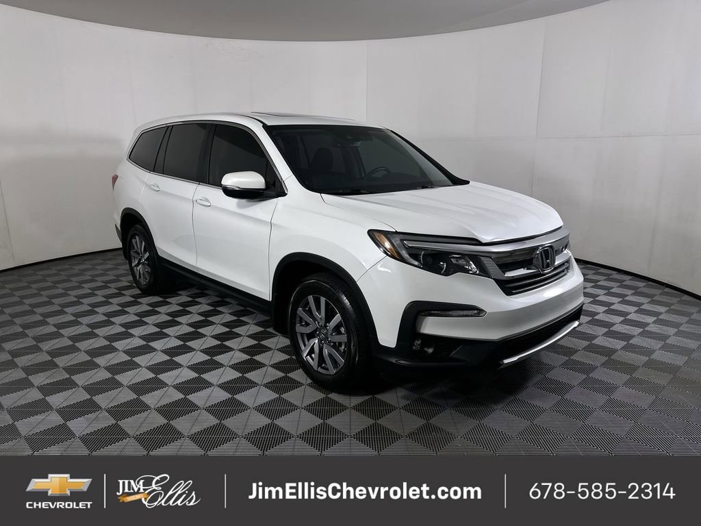 Used 2021 Honda Pilot EX-L