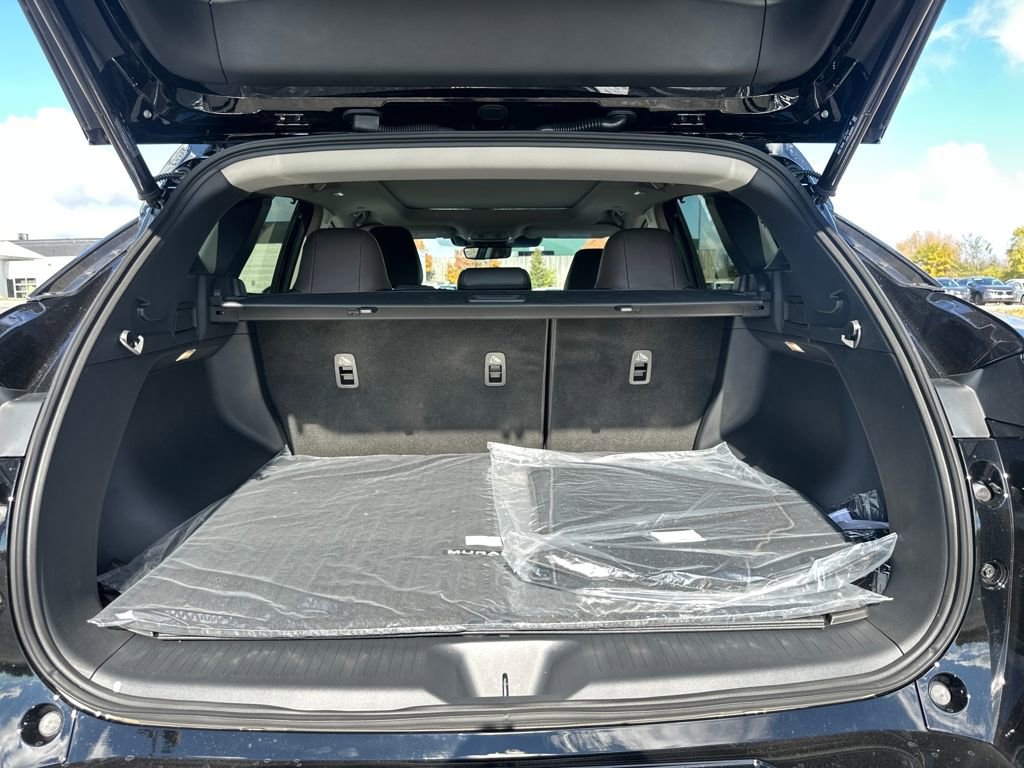 New 2026 Nissan Murano Platinum w/ Cargo Package image 37