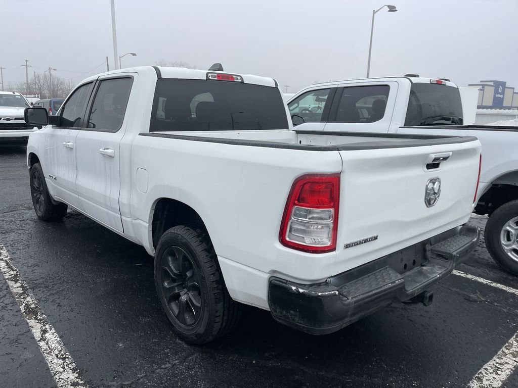 Used 2021 RAM 1500 Big Horn AWD/4WD image 6