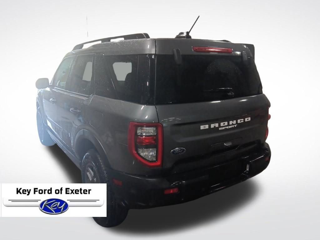 Used 2025 Ford Bronco Sport Big Bend AWD/4WD image 8
