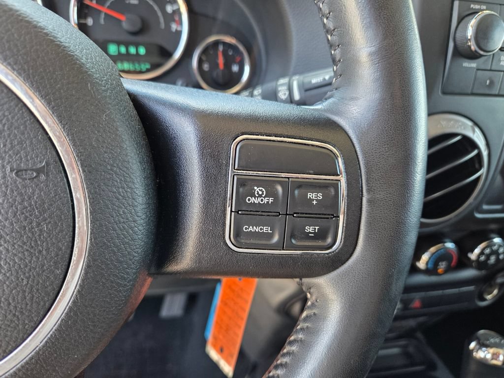 Used 2016 Jeep Wrangler Sport w/ Quick Order Package 24S AWD/4WD image 28