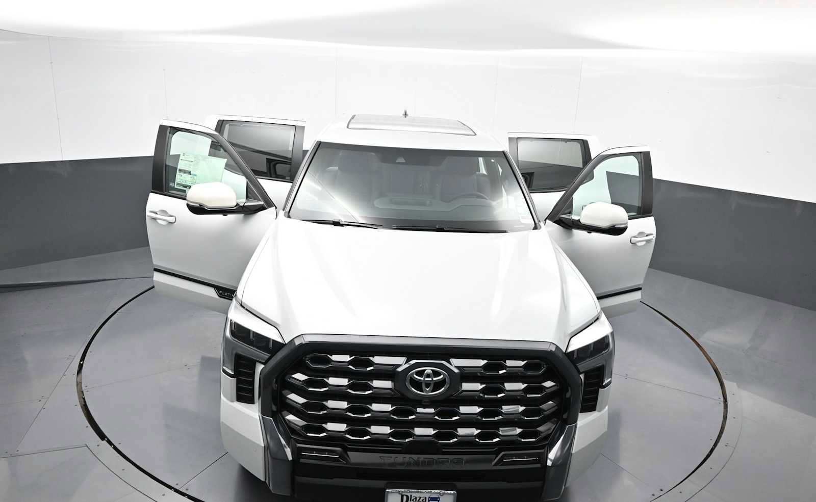 New 2024 Toyota Tundra Platinum AWD/4WD image 46
