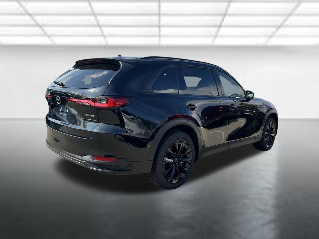 New 2026 MAZDA CX-90 3.3 Turbo w/ Premium Sport Pkg AWD/4WD image 3