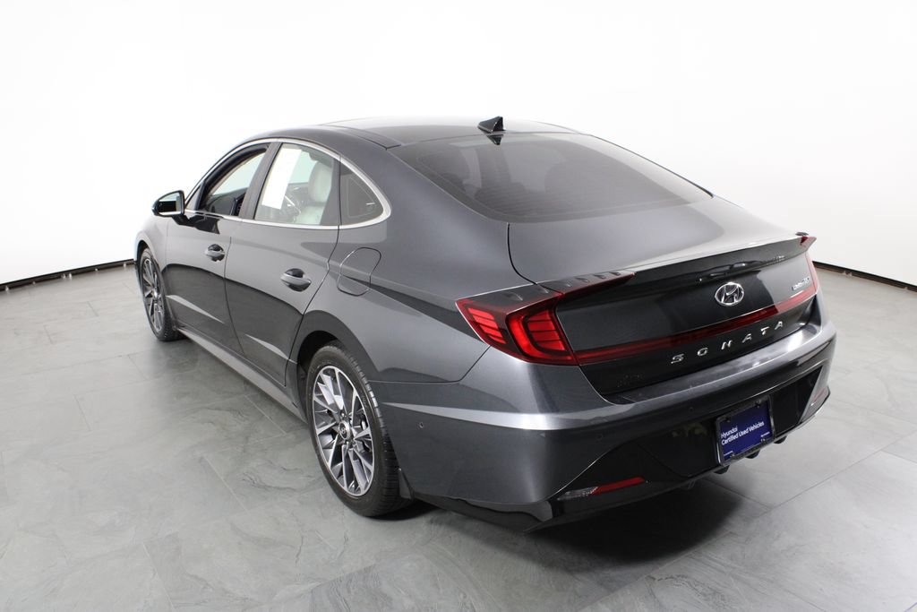 Certified 2023 Hyundai Sonata Limited FWD image 16