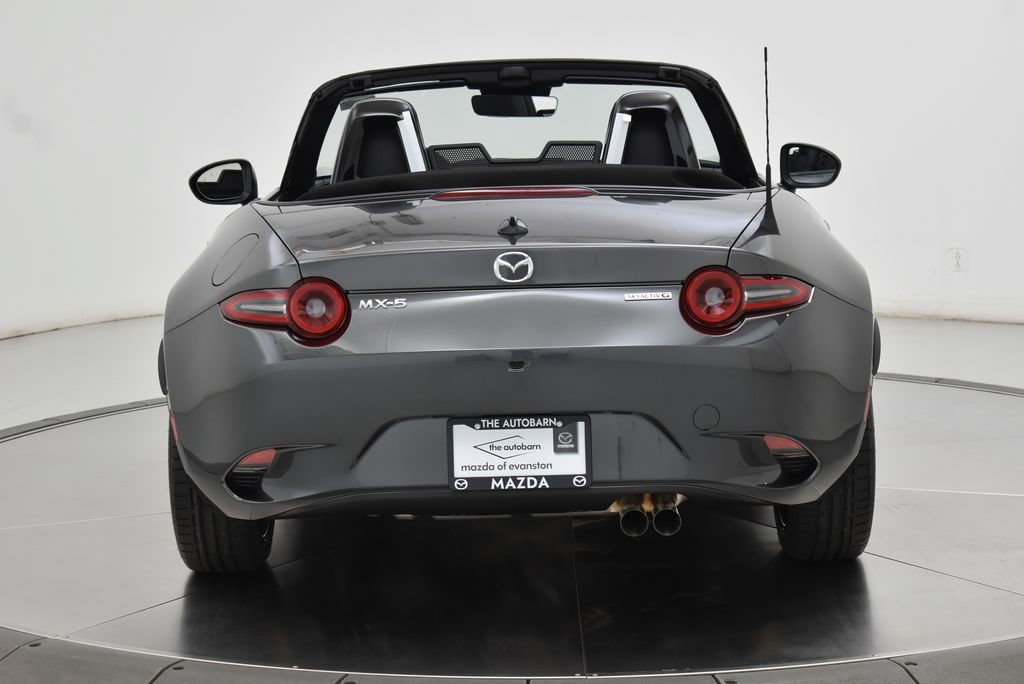 New 2026 MAZDA MX-5 Miata Grand Touring w/ Weather Package RWD image 20