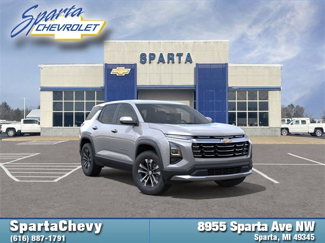 New 2026 Chevrolet Equinox LT w/ LPO, Floor Liner Package image 1