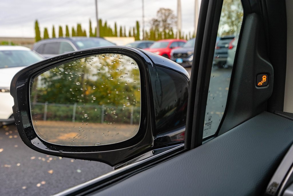 New 2026 Honda Odyssey Elite image 35