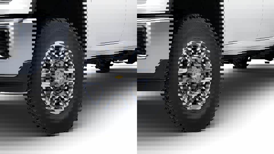 New 2025 Chevrolet Silverado 2500 W/T w/ WT Convenience Package image 12