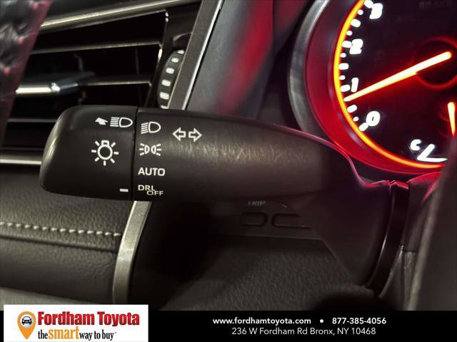 Certified 2024 Toyota Camry XSE FWD image 22